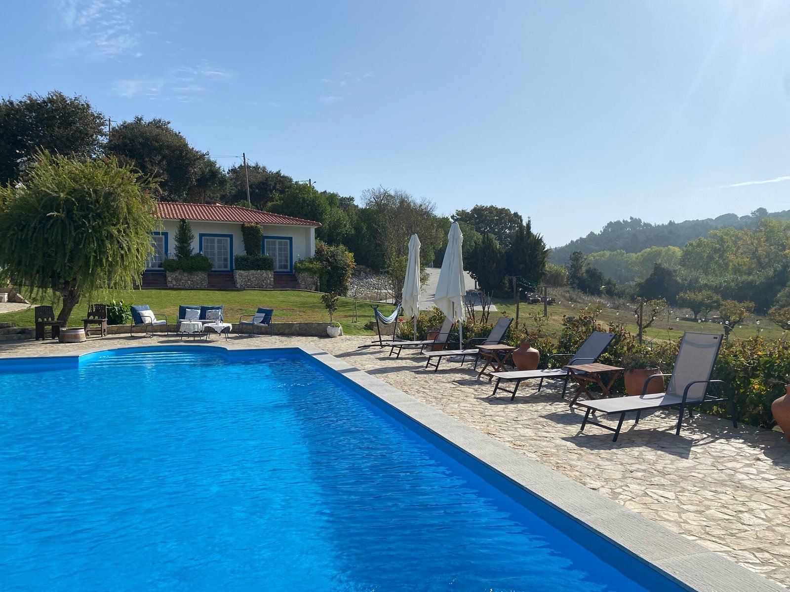 Outdoor Pool 11