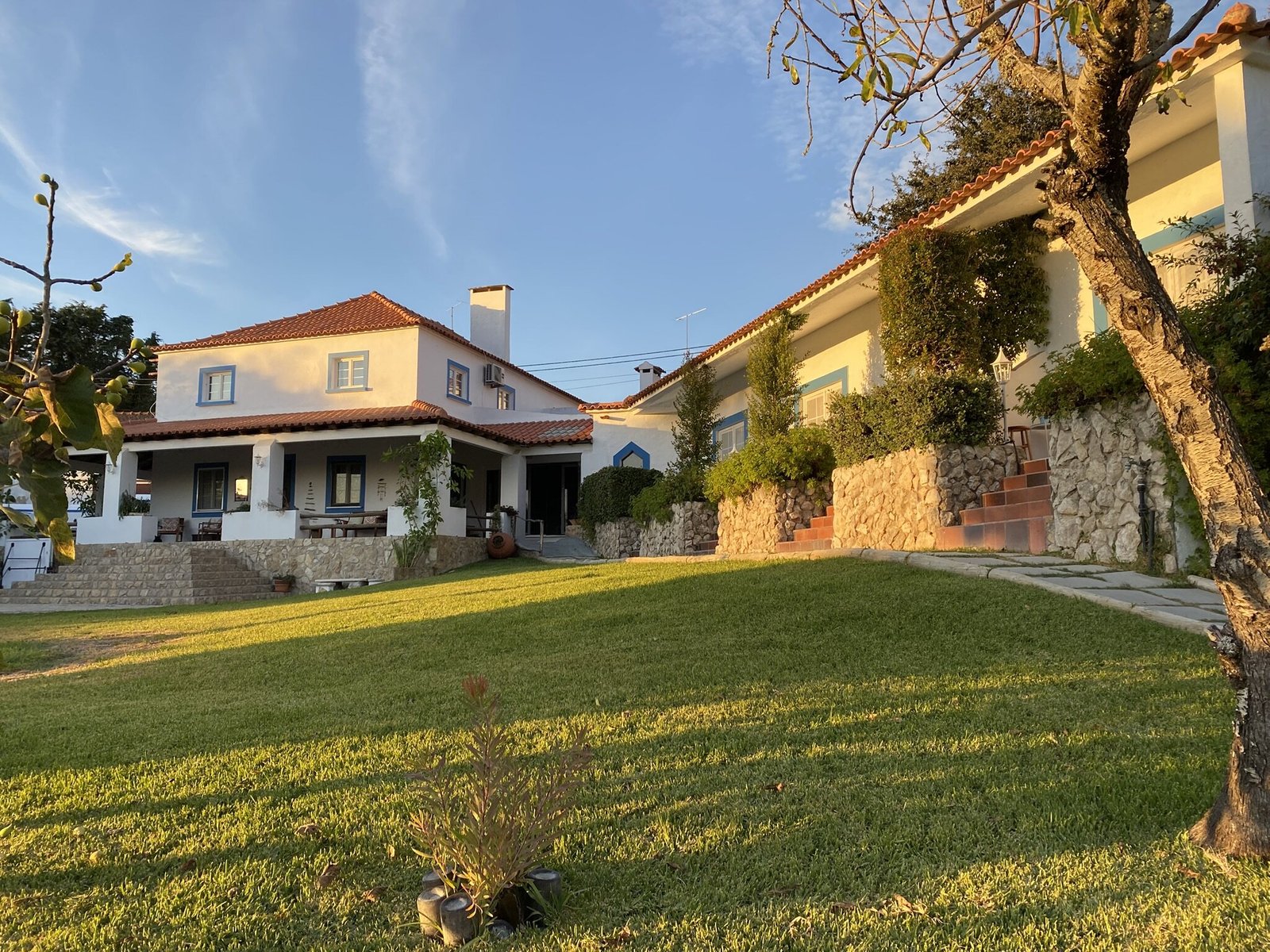 Quinta Mourada - Detalhes