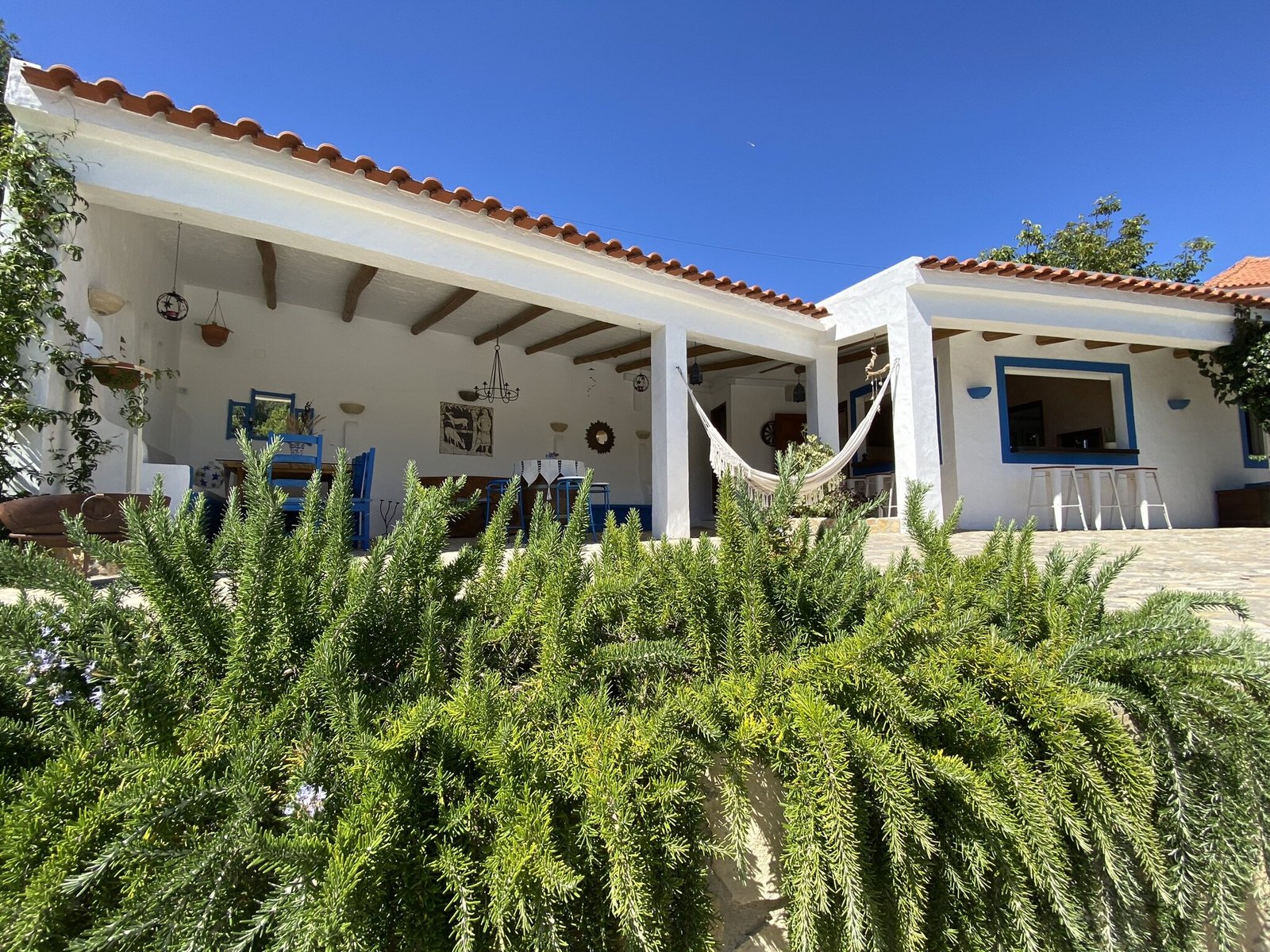 Quinta Mourada - Quinta detalhes